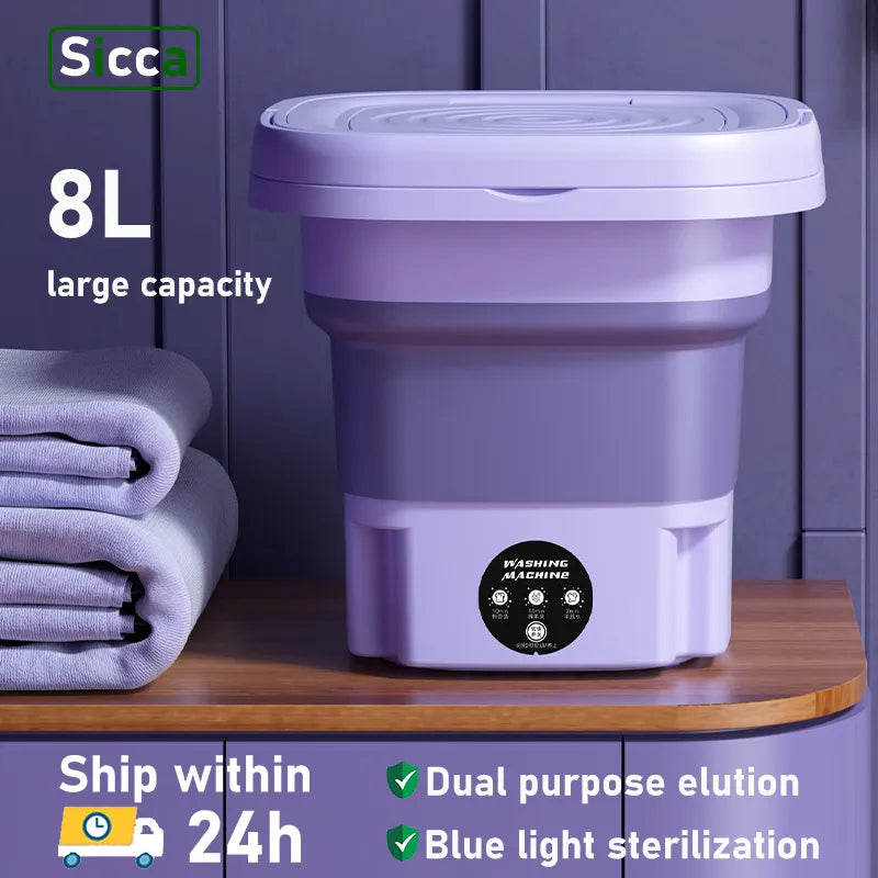 Washing Machine Portable