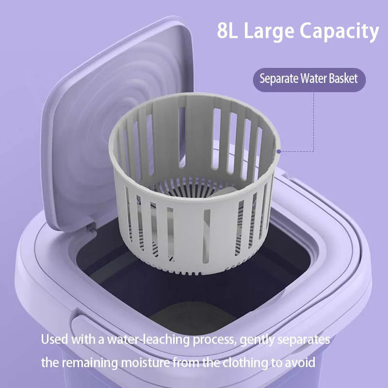 Washing Machine Portable