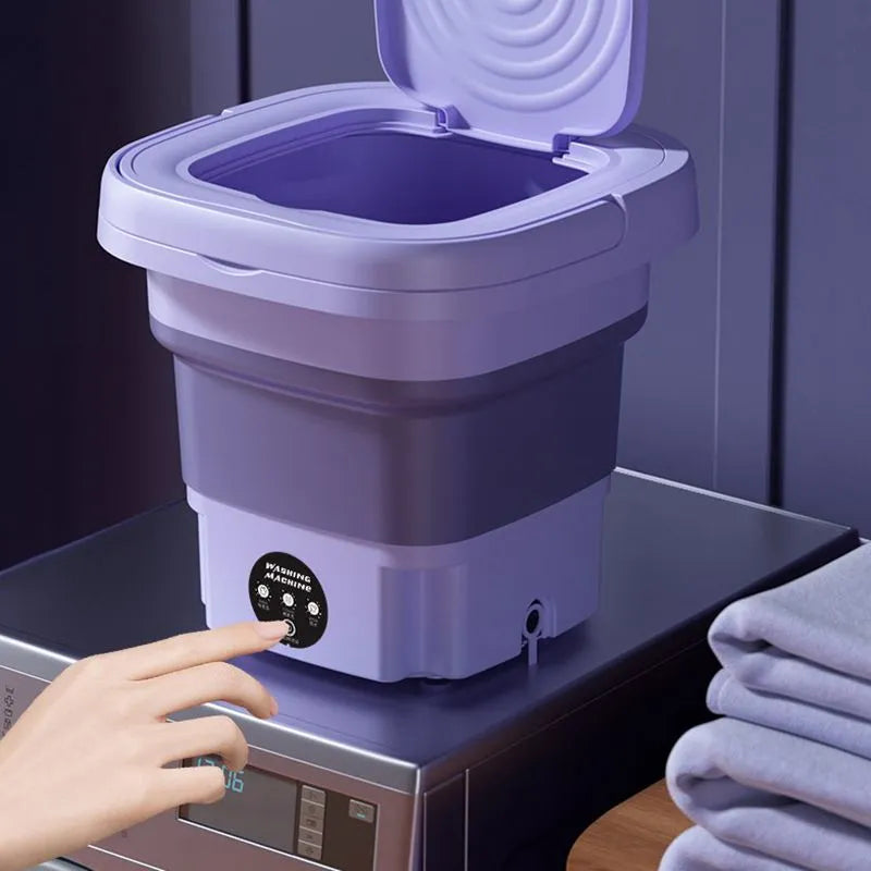 Washing Machine Portable