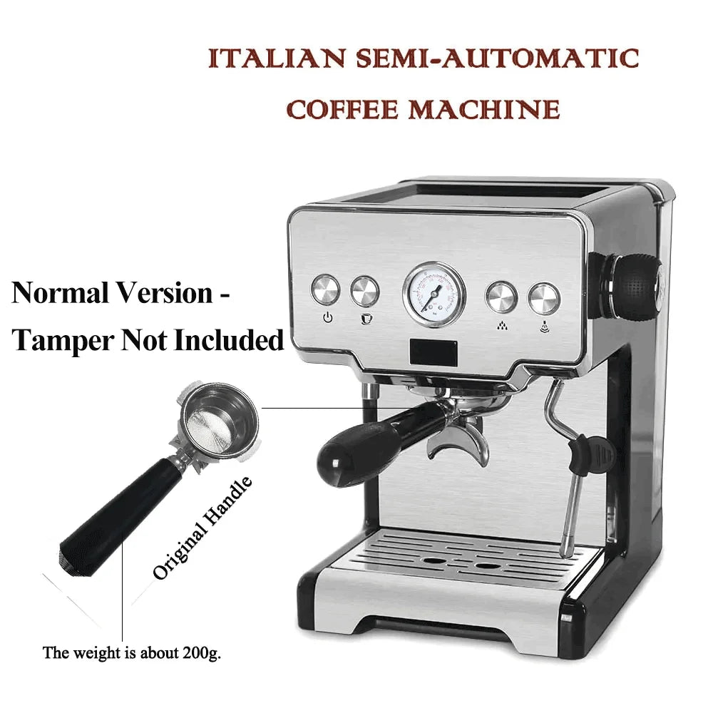 Semi-Automatic Coffee Maker For Home