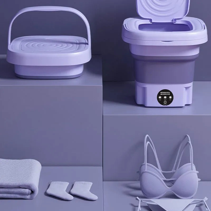Washing Machine Portable