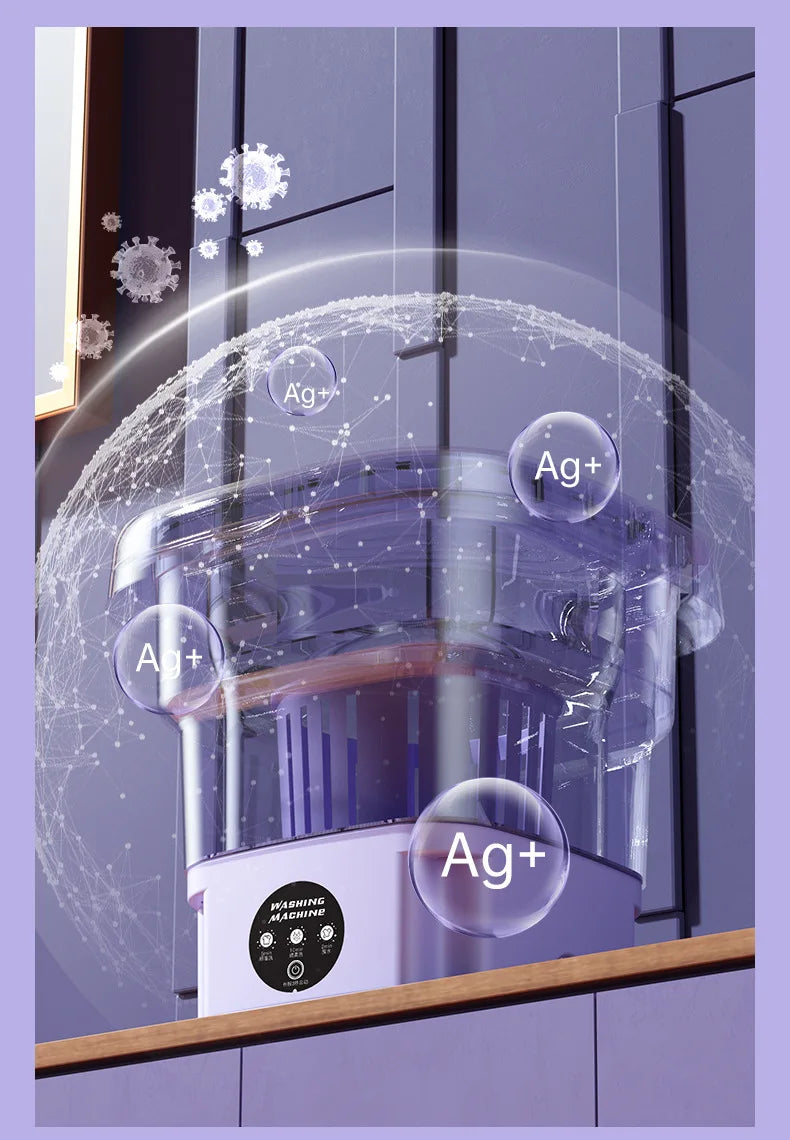 Washing Machine Portable