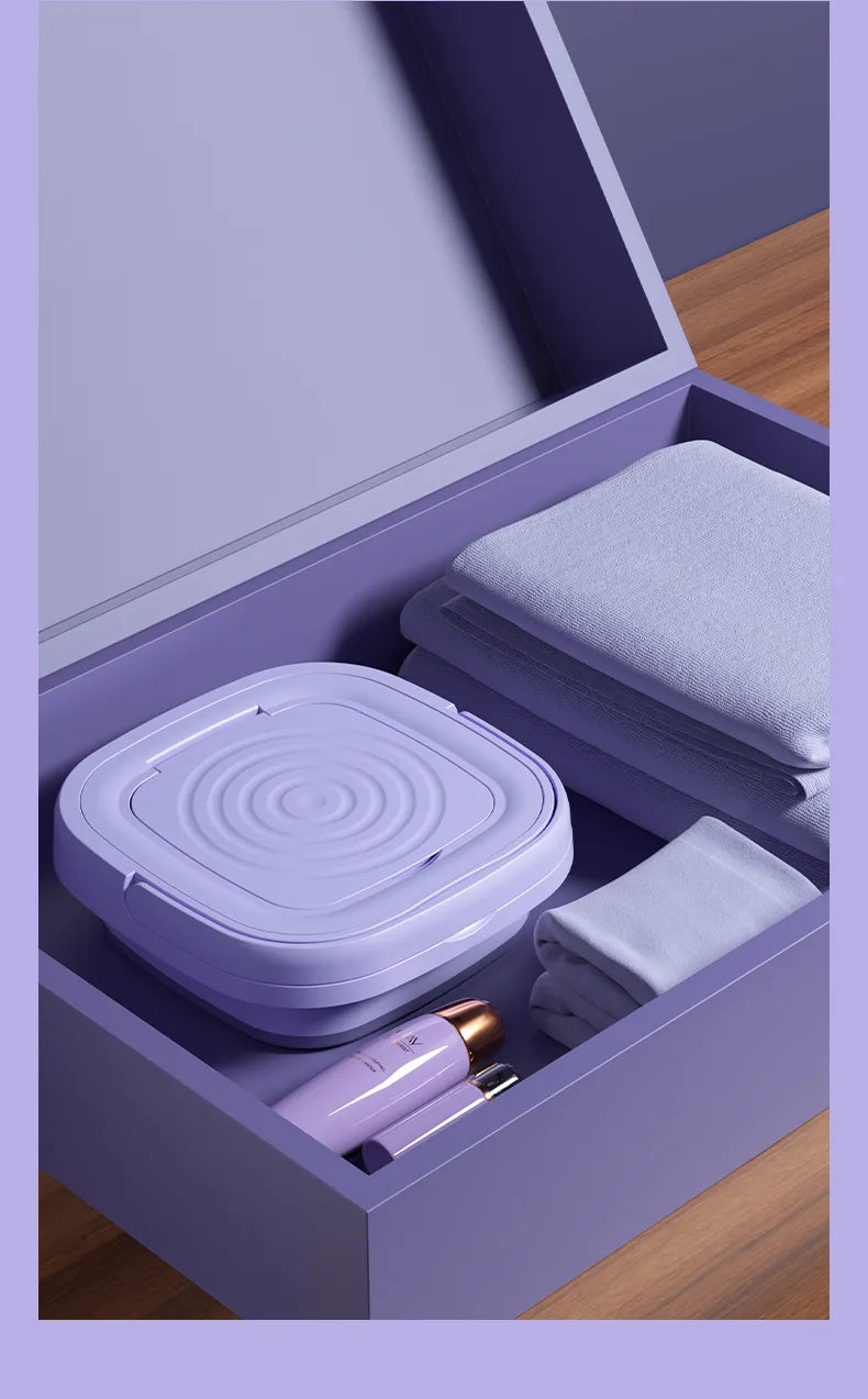 Washing Machine Portable