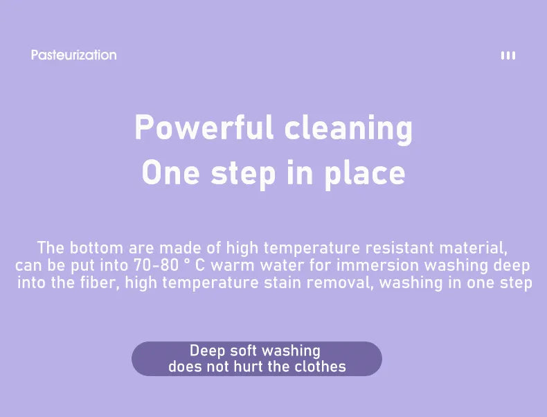Washing Machine Portable