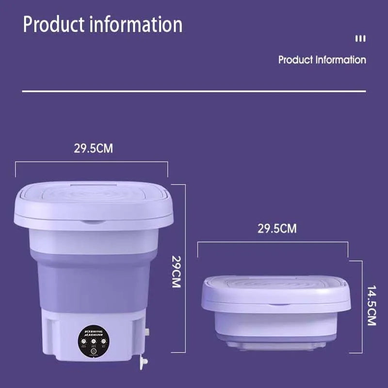 Washing Machine Portable