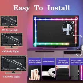 USB LED TV Backlight