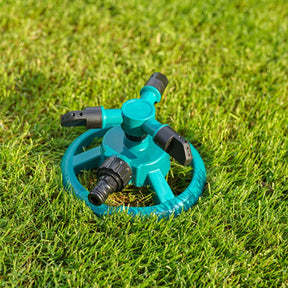 Automatisches rotierendes Gartenwassersprinklersystem