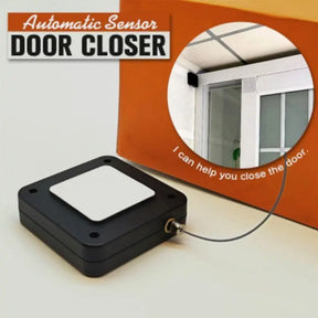 Automatic Door Closer WhisperSlide™