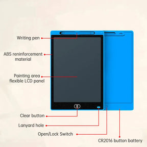 LCD Tablet - Drawing Board