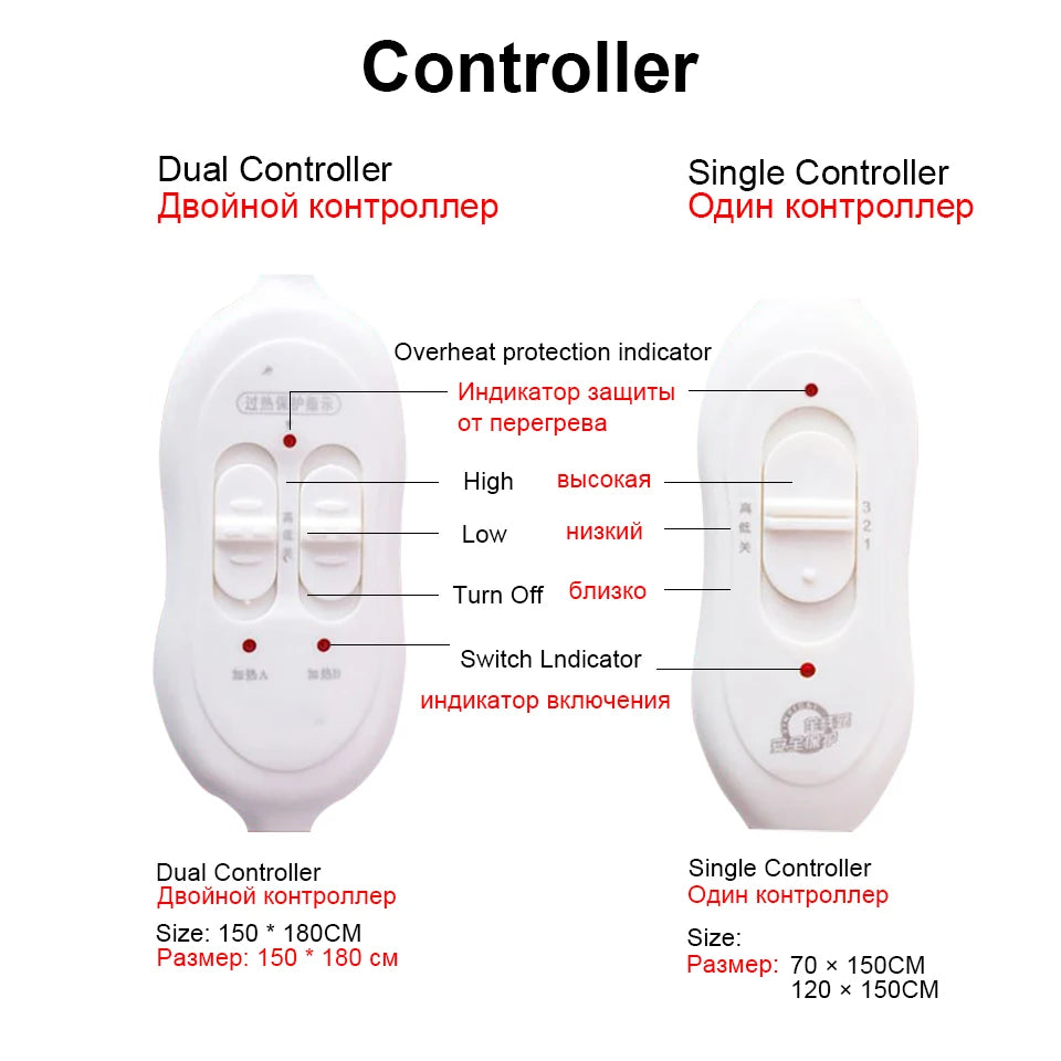 Electric Blanket