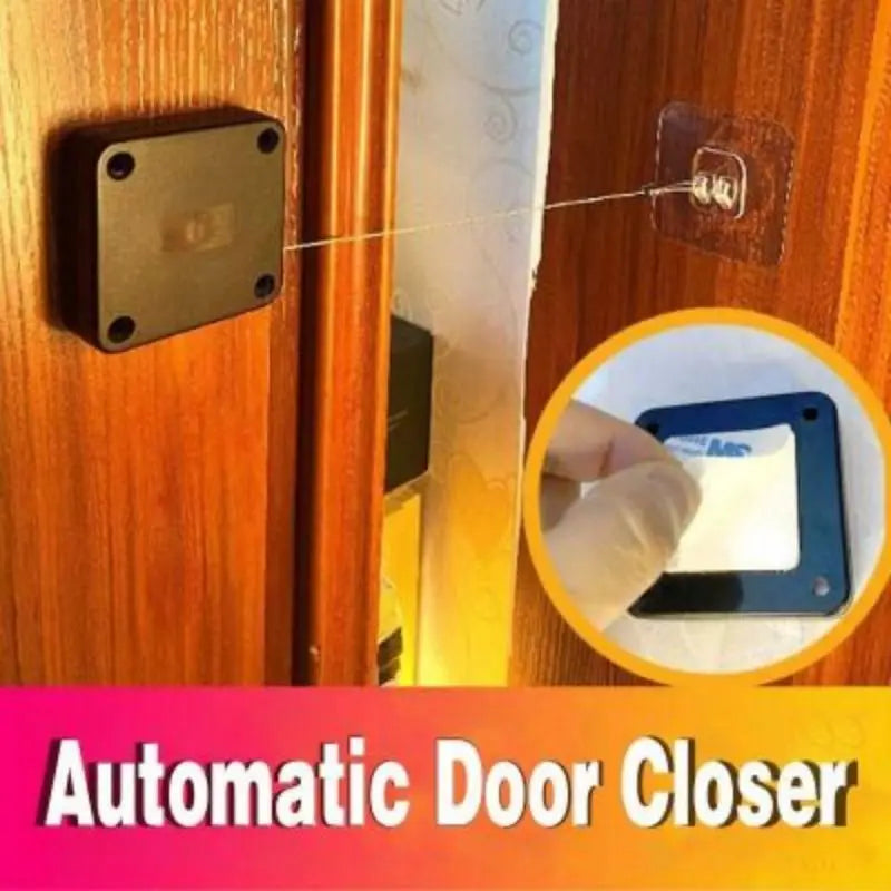 Automatic Door Closer WhisperSlide™