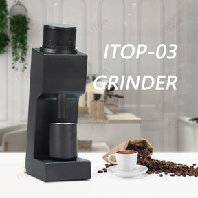 Electric Coffee Grinder Six-core 38mm Burrs