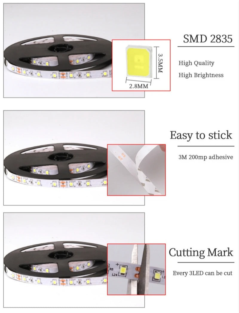 USB LED TV Backlight